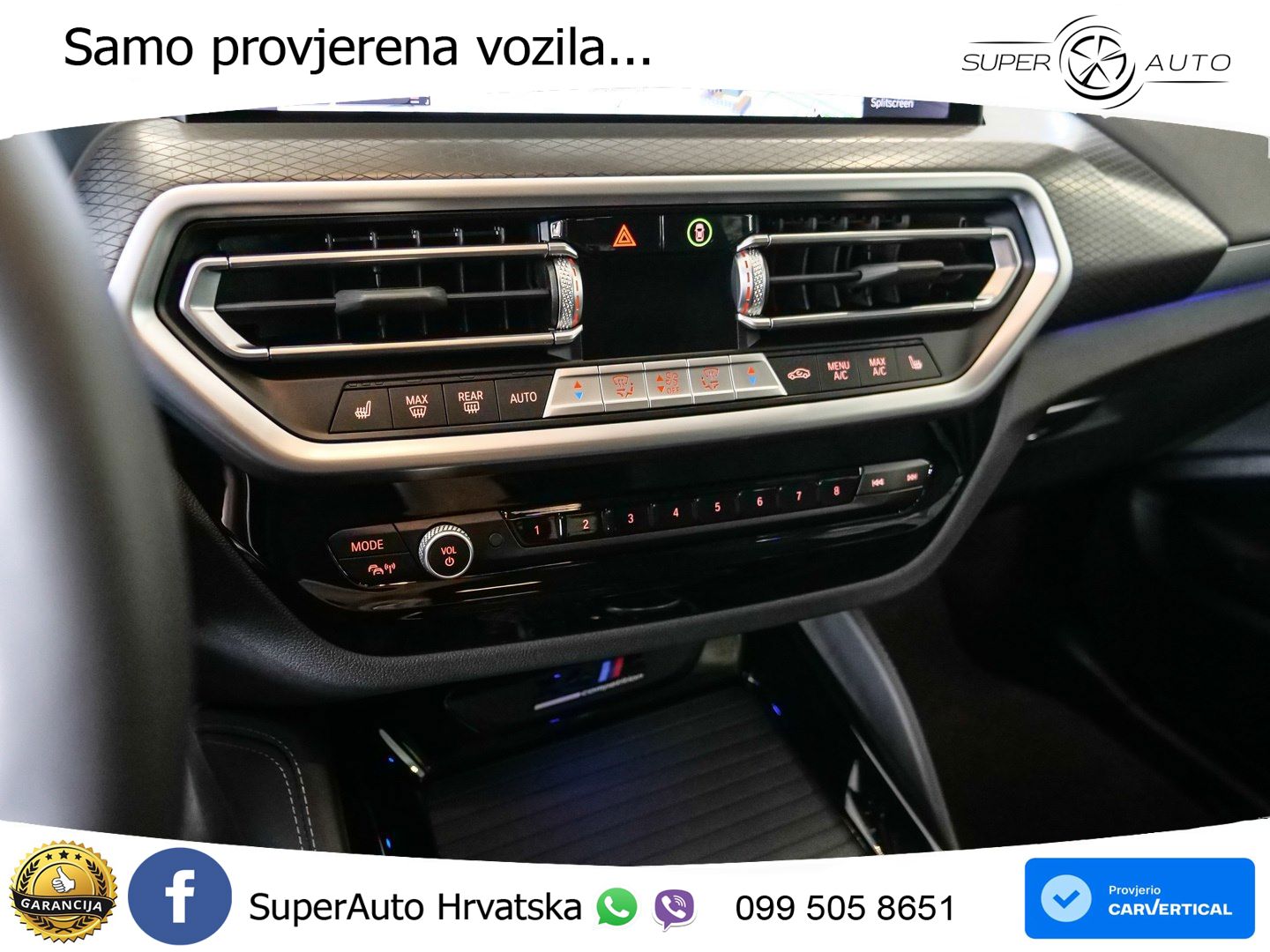 BMW X4 M Competition 3.0 (510 KS) xDrive Steptronic