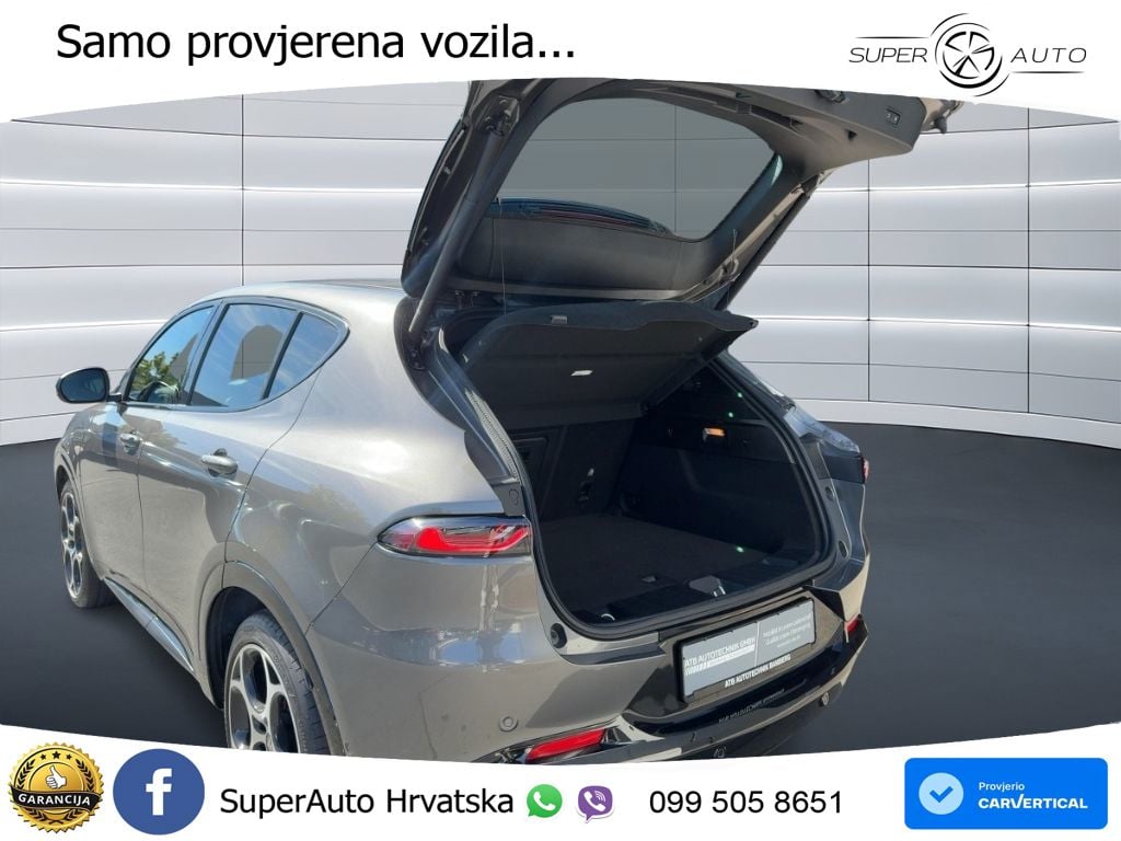 Alfa Romeo Tonale 1.5 VGT (160 KS) 48V-Hybrid TCT LED+GR SJED+ACC