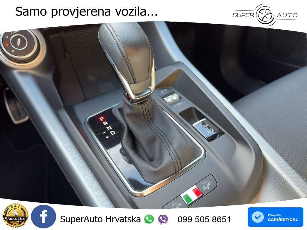 Alfa Romeo Tonale 1.5 VGT (160 KS) 48V-Hybrid TCT LED+GR SJED+ACC