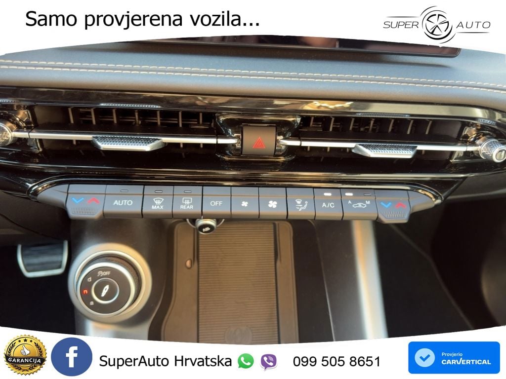 Alfa Romeo Tonale 1.5 VGT (160 KS) 48V-Hybrid TCT LED+GR SJED+ACC