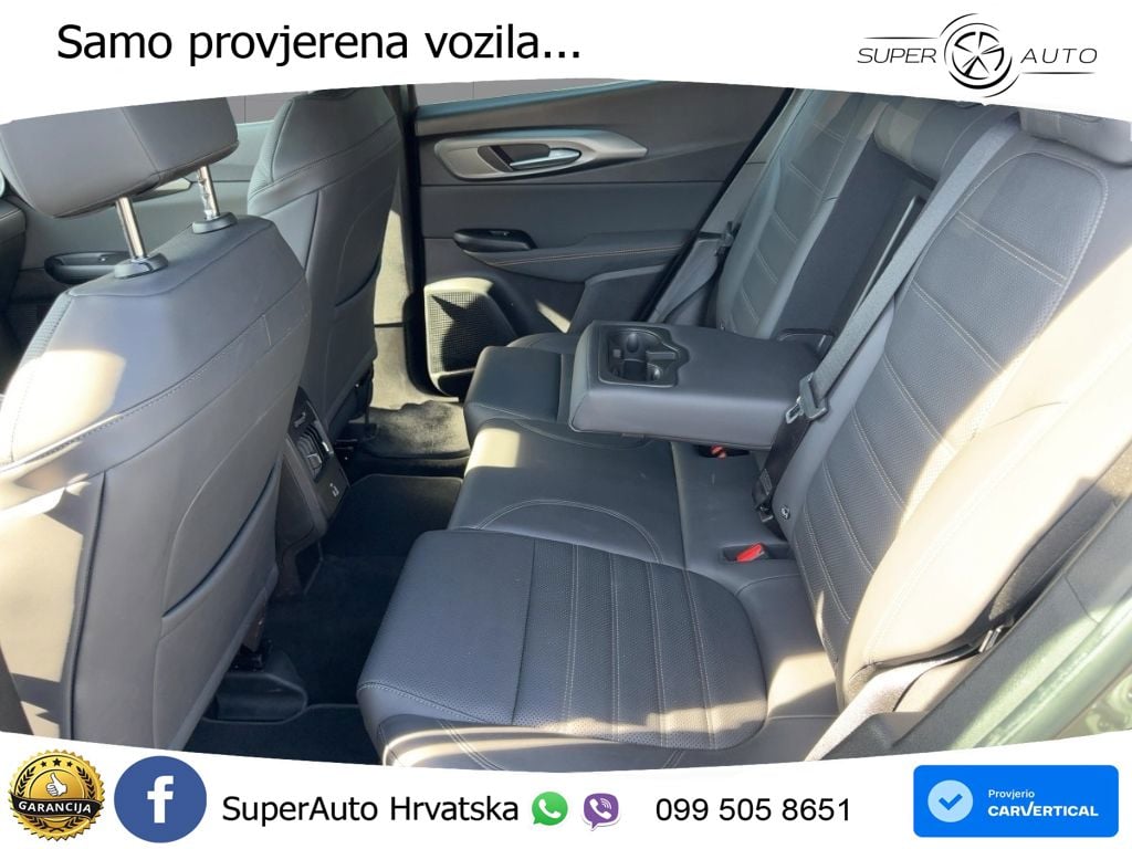 Alfa Romeo Tonale 1.5 VGT (160 KS) 48V-Hybrid TCT LED+GR SJED+ACC
