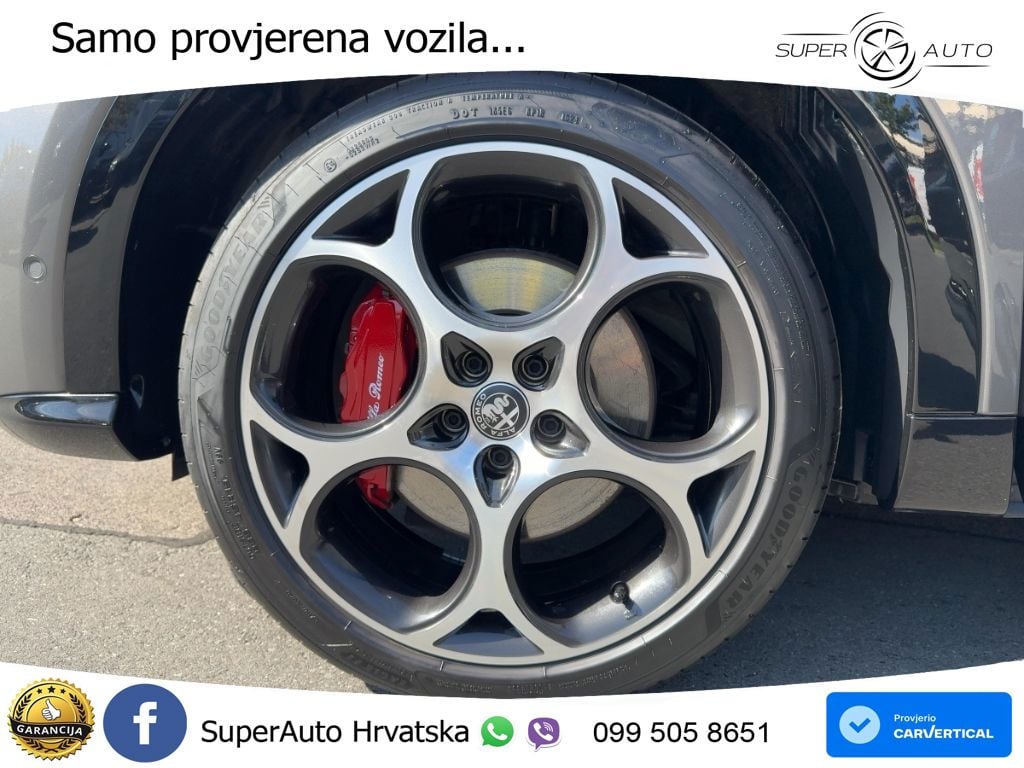 Alfa Romeo Tonale 1.5 VGT (160 KS) 48V-Hybrid TCT LED+GR SJED+ACC