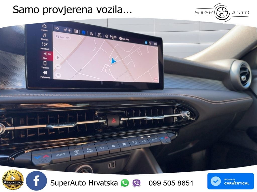 Alfa Romeo Tonale 1.5 VGT (160 KS) 48V-Hybrid TCT LED+GR SJED+ACC