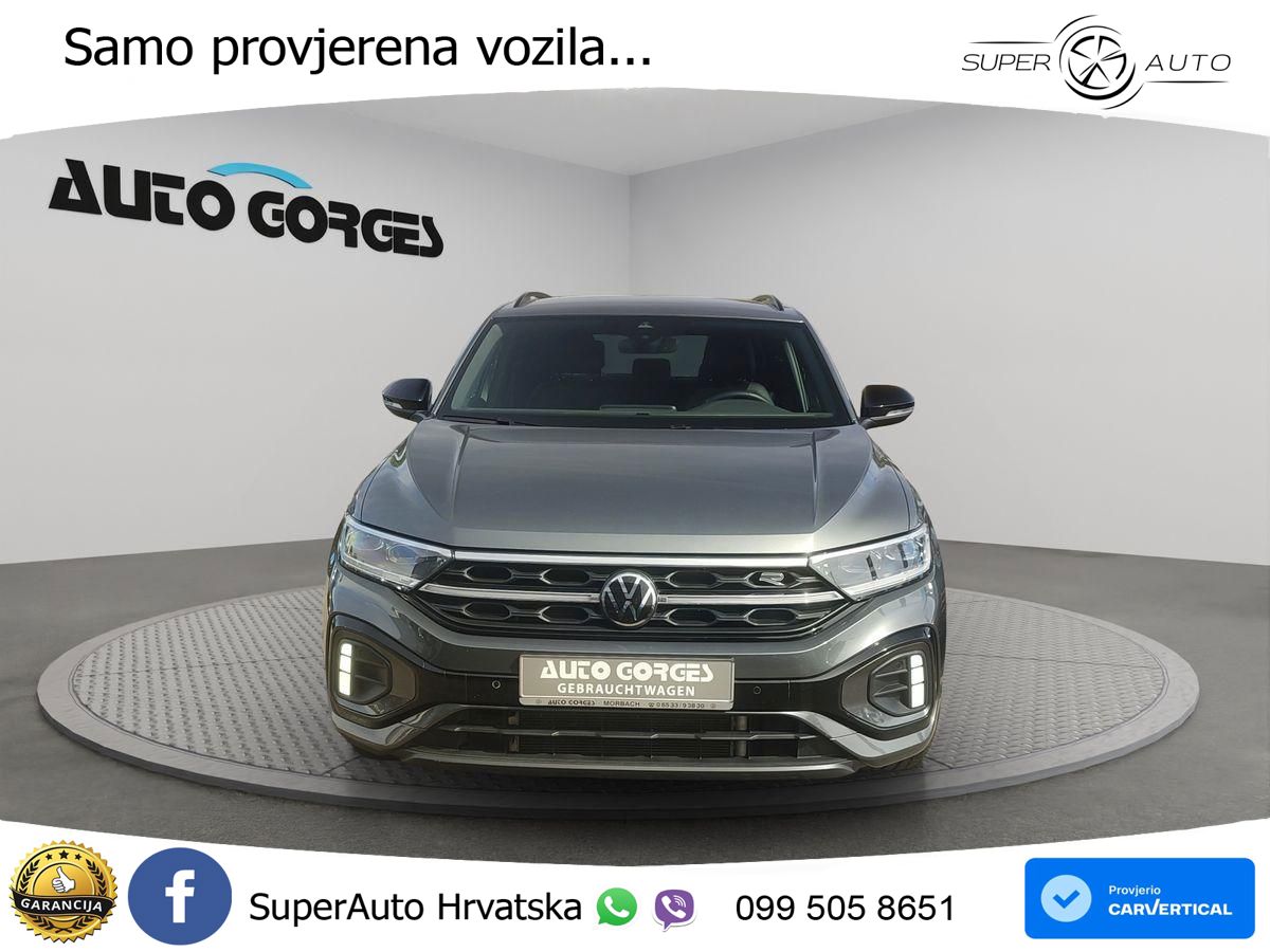Volkswagen T-Roc I 1.5 TSI (150 KS) DSG LED+GR SJED+ACC
