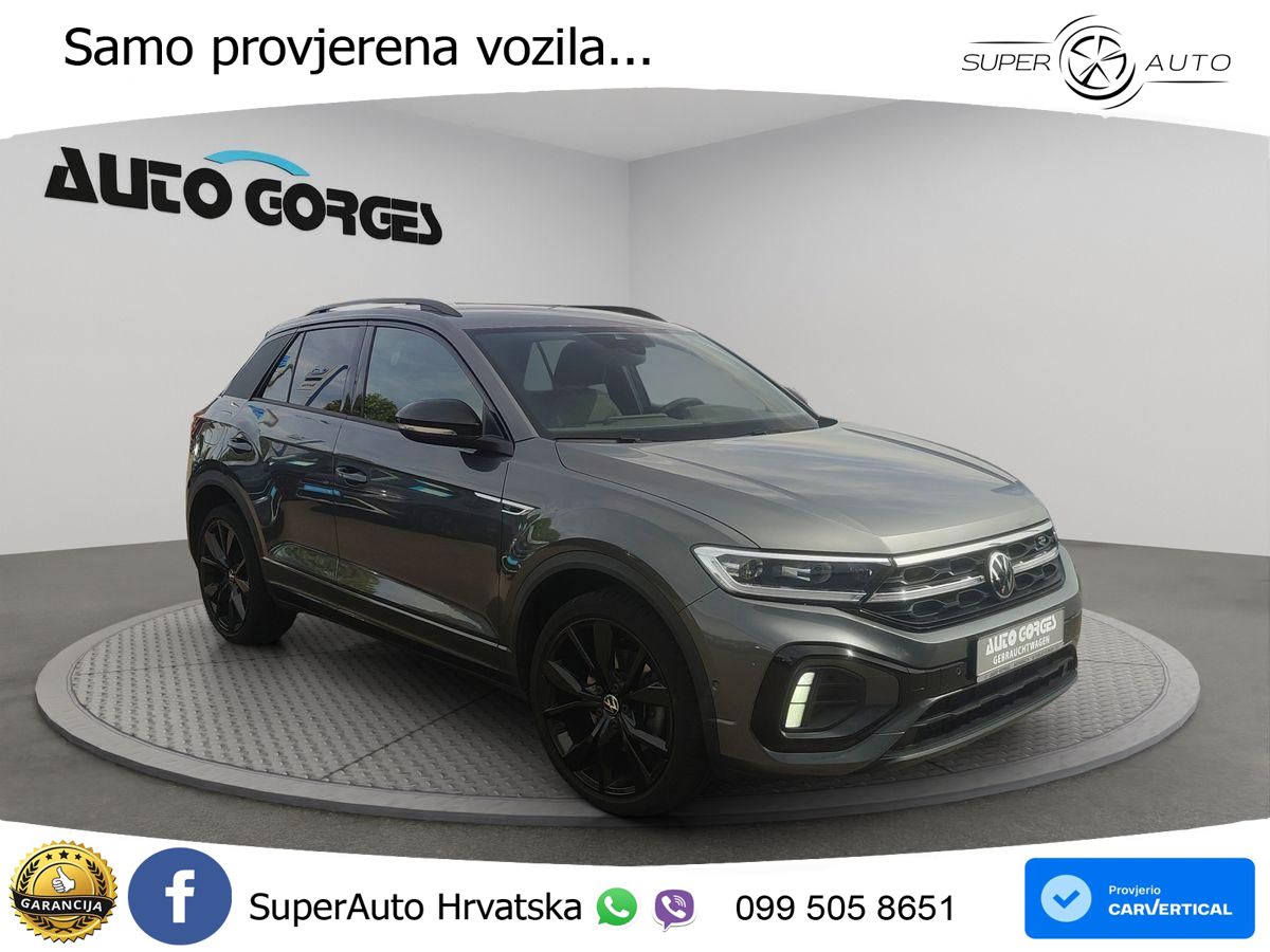 Volkswagen T-Roc I 1.5 TSI (150 KS) DSG LED+GR SJED+ACC