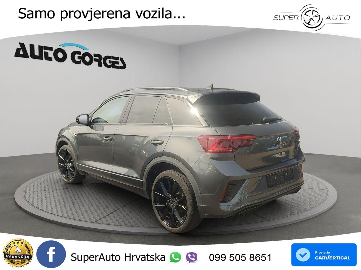 Volkswagen T-Roc I 1.5 TSI (150 KS) DSG LED+GR SJED+ACC
