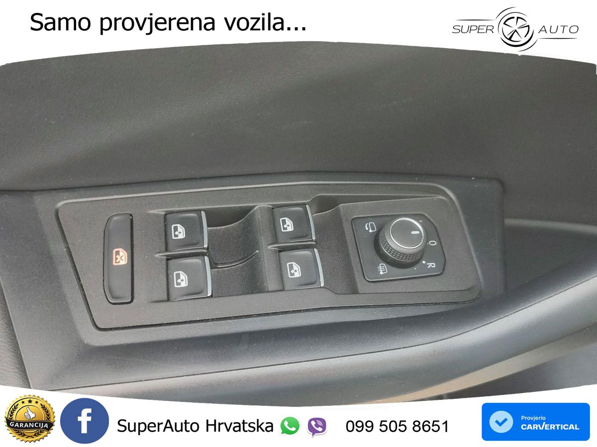 Volkswagen T-Roc I 1.5 TSI (150 KS) DSG LED+GR SJED+ACC