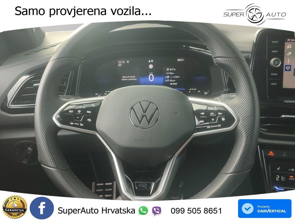 Volkswagen T-Roc I 1.5 TSI (150 KS) DSG LED+GR SJED+ACC
