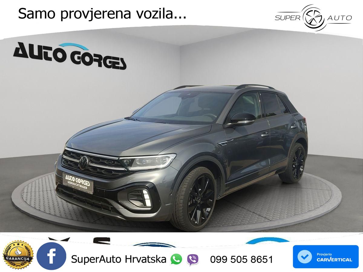 Volkswagen T-Roc I 1.5 TSI (150 KS) DSG LED+GR SJED+ACC