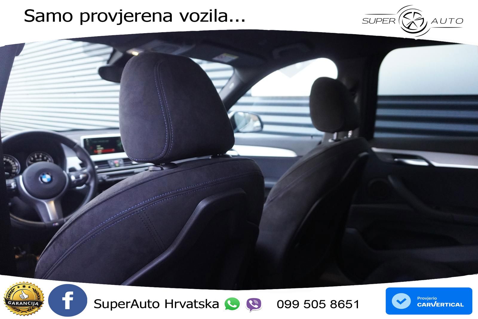 BMW X1 20i (192 KS) Steptronic M Sport