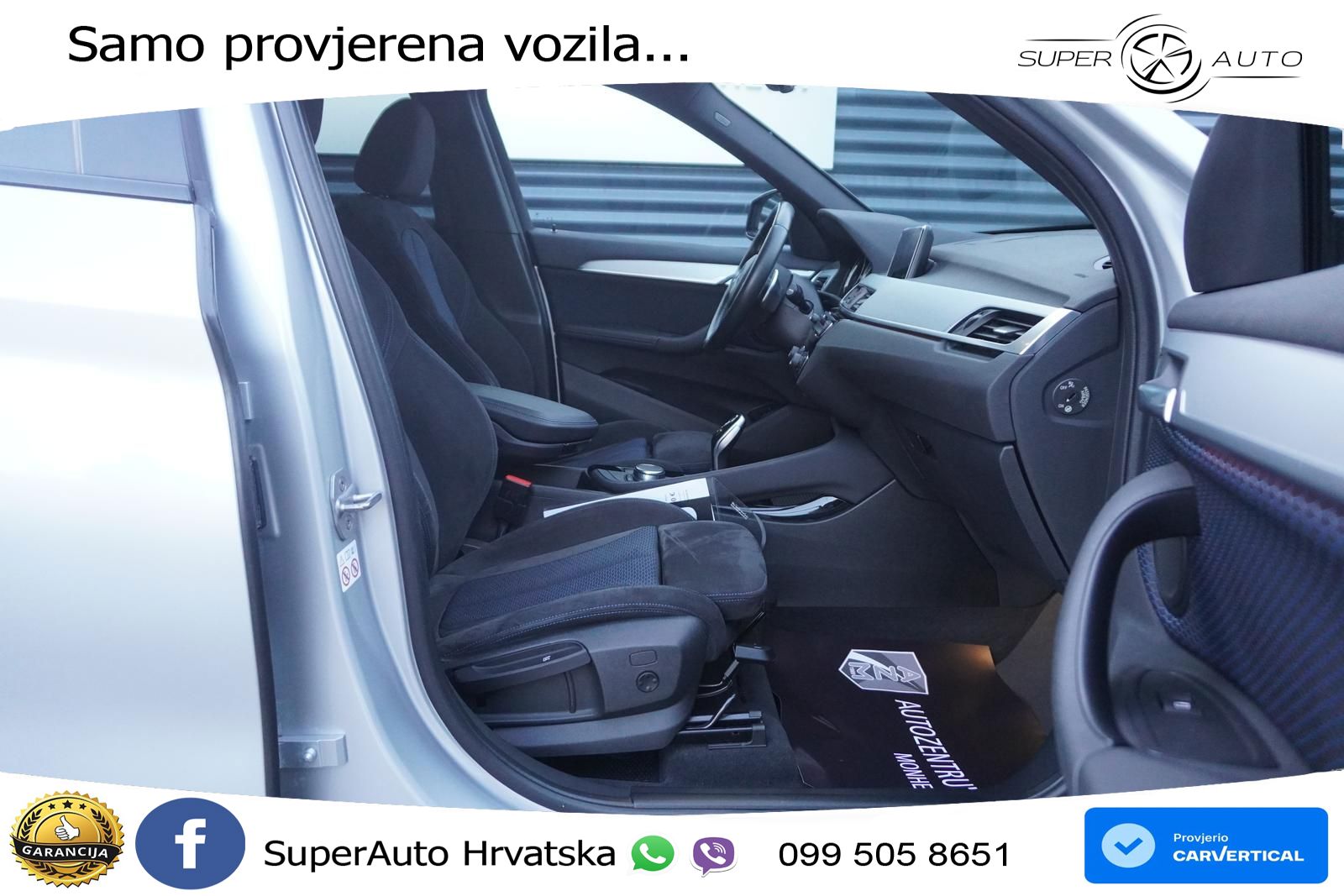 BMW X1 20i (192 KS) Steptronic M Sport