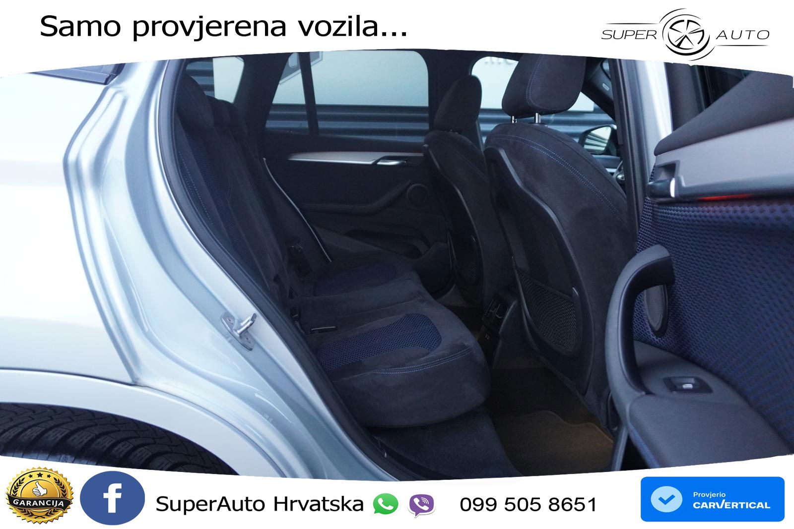 BMW X1 20i (192 KS) Steptronic M Sport