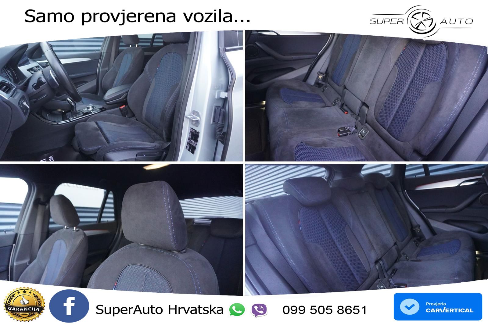 BMW X1 20i (192 KS) Steptronic M Sport