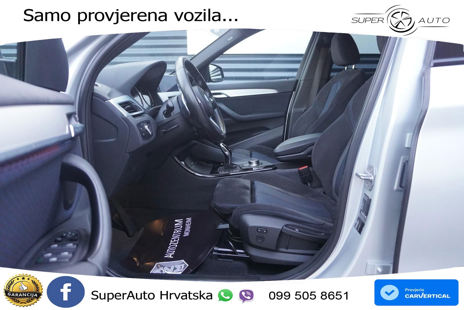 BMW X1 20i (192 KS) Steptronic M Sport