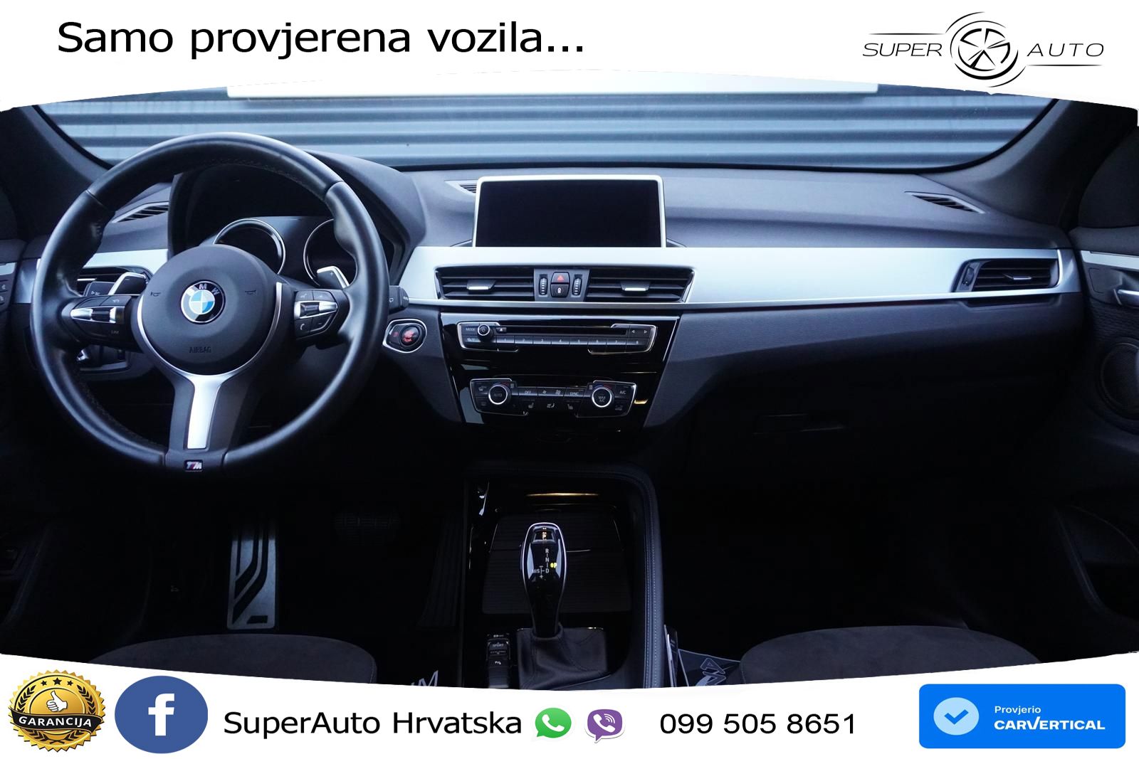 BMW X1 20i (192 KS) Steptronic M Sport