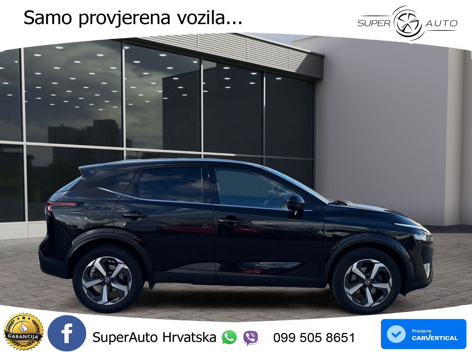 Nissan Qashqai 1.3 DIG-T (140 KS) N-Connecta LED+GR SJED+ACC