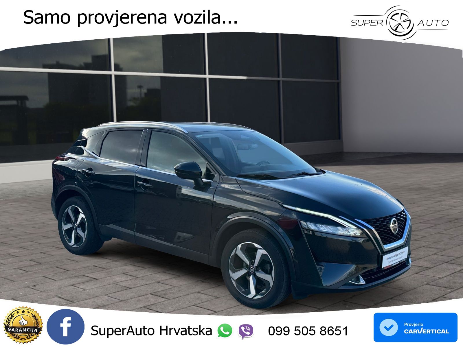 Nissan Qashqai 1.3 DIG-T (140 KS) N-Connecta LED+GR SJED+ACC