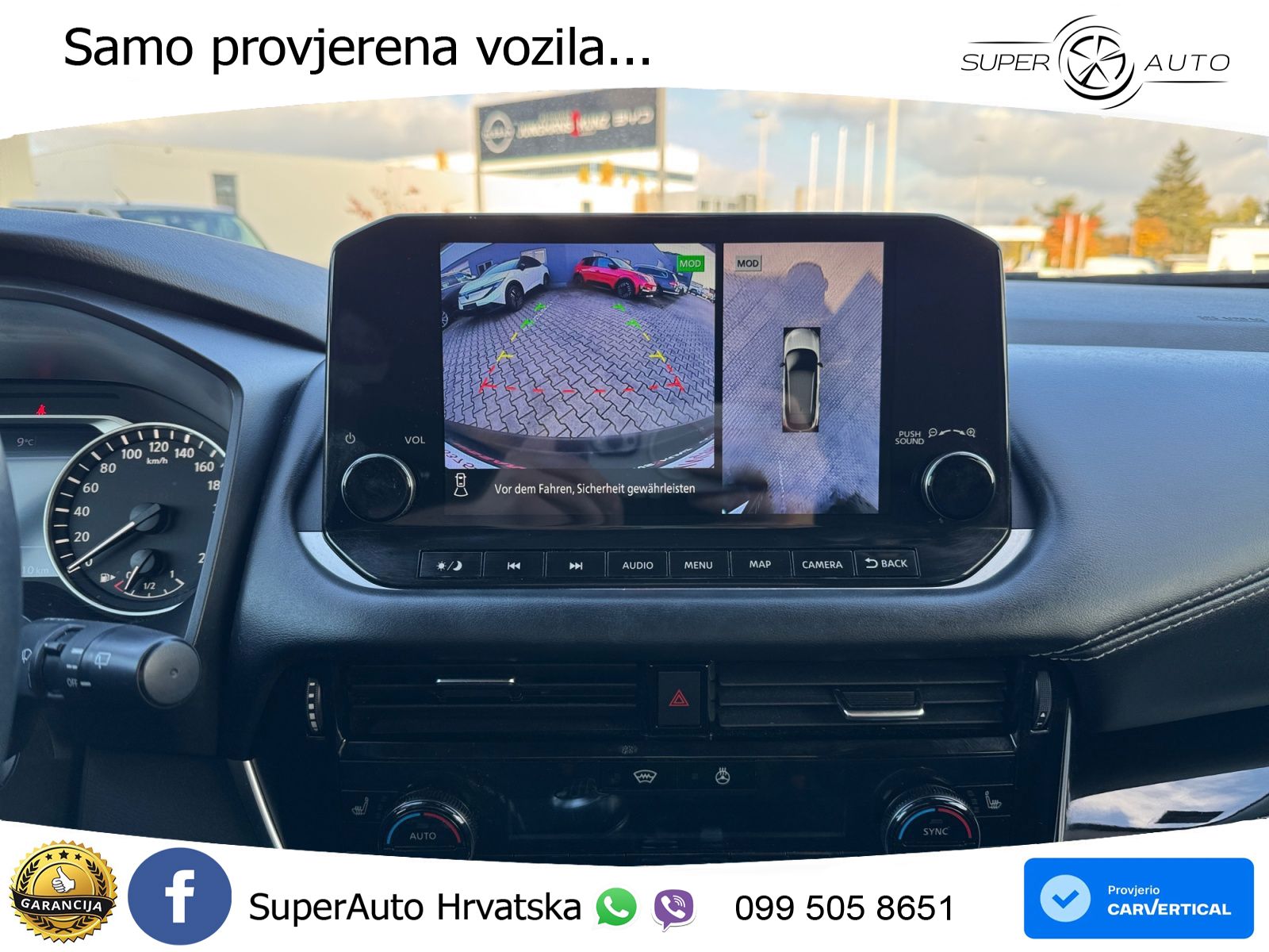 Nissan Qashqai 1.3 DIG-T (140 KS) N-Connecta LED+GR SJED+ACC