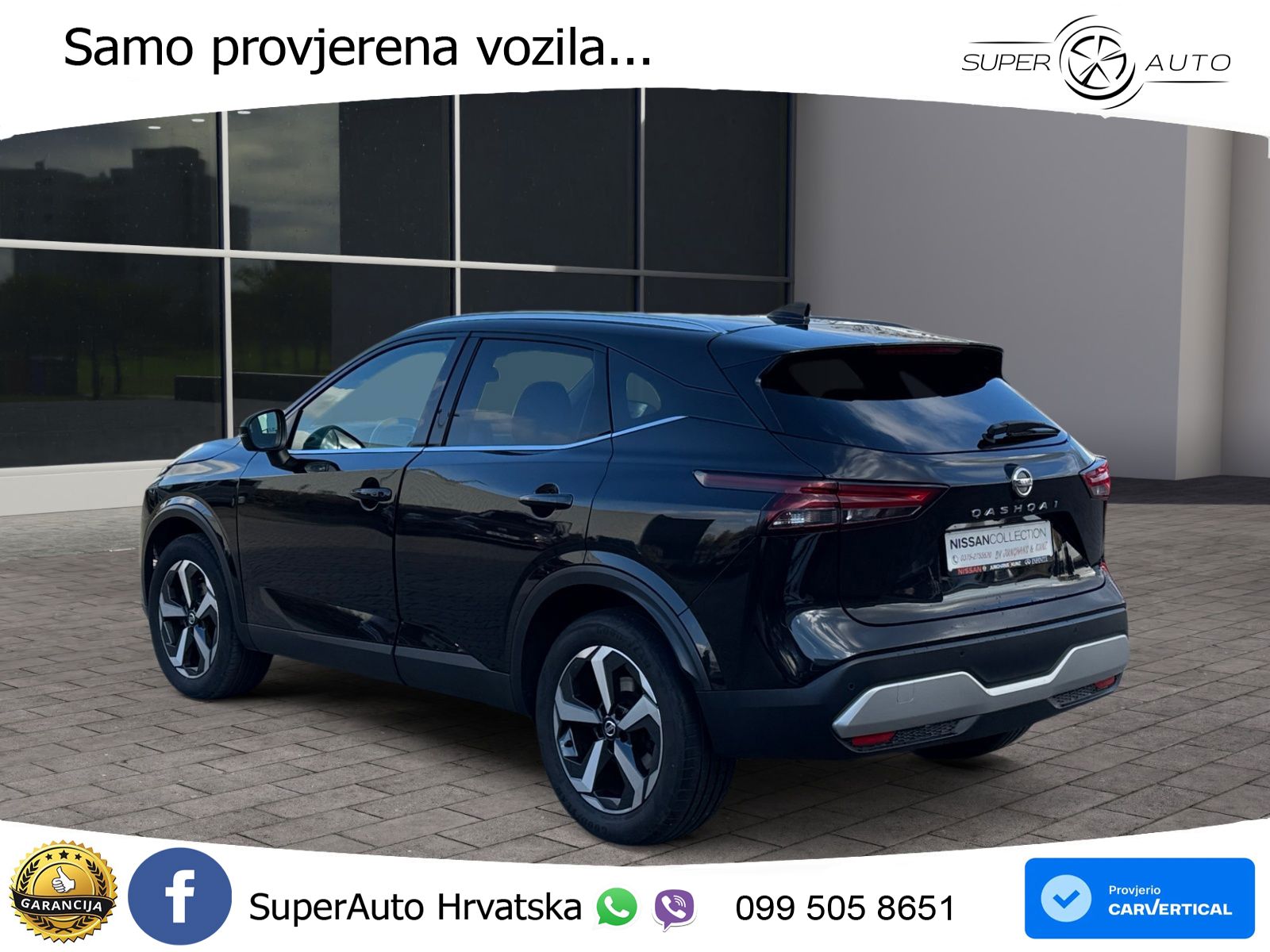 Nissan Qashqai 1.3 DIG-T (140 KS) N-Connecta LED+GR SJED+ACC