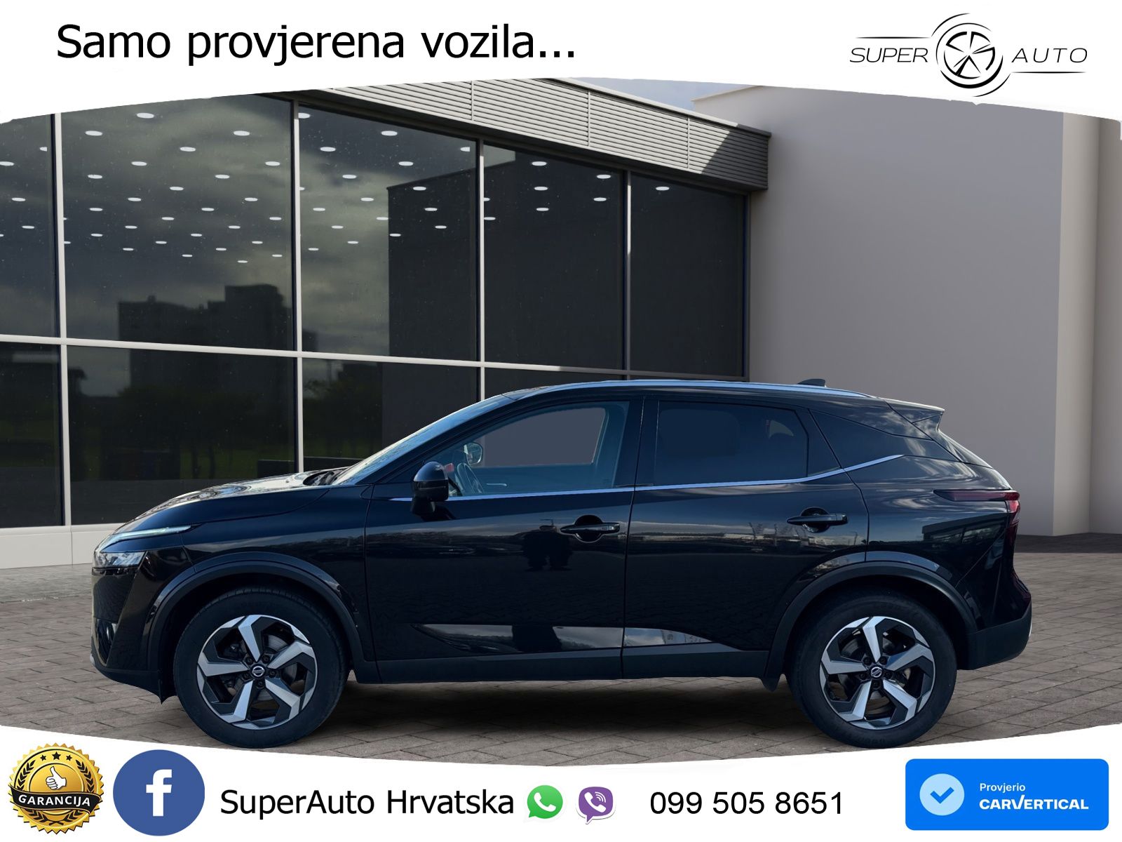 Nissan Qashqai 1.3 DIG-T (140 KS) N-Connecta LED+GR SJED+ACC