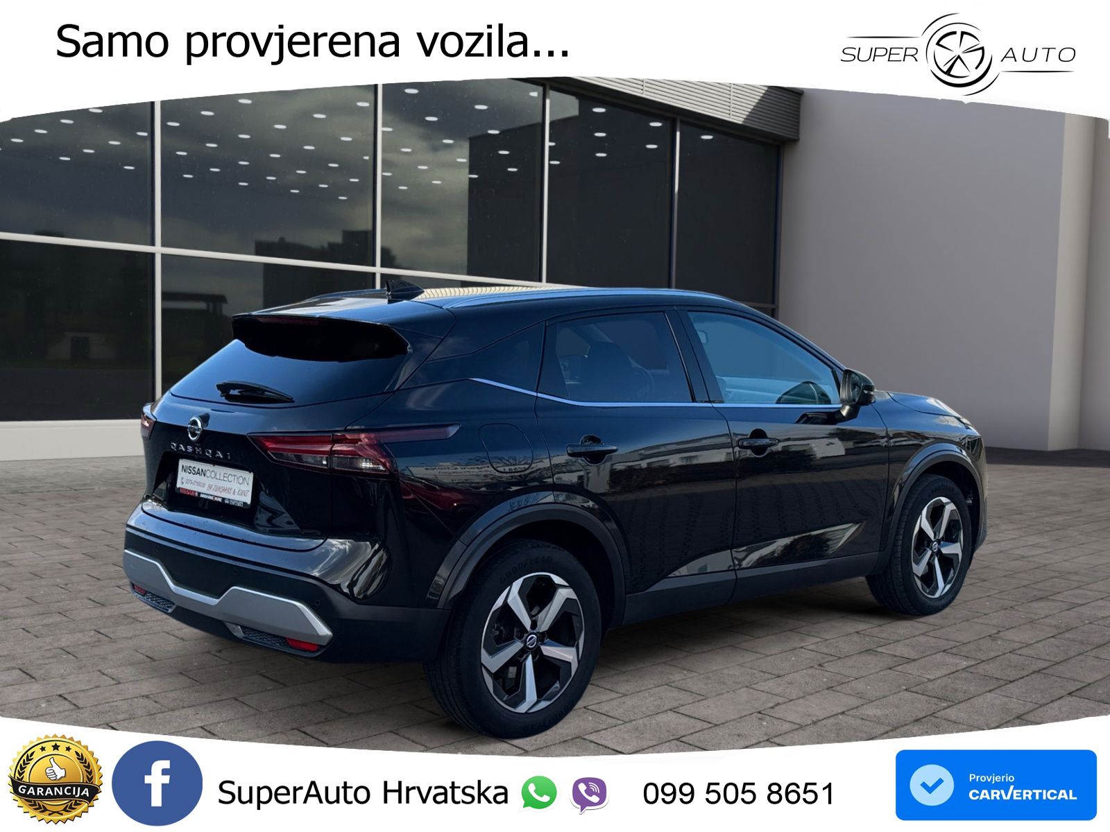 Nissan Qashqai 1.3 DIG-T (140 KS) N-Connecta LED+GR SJED+ACC