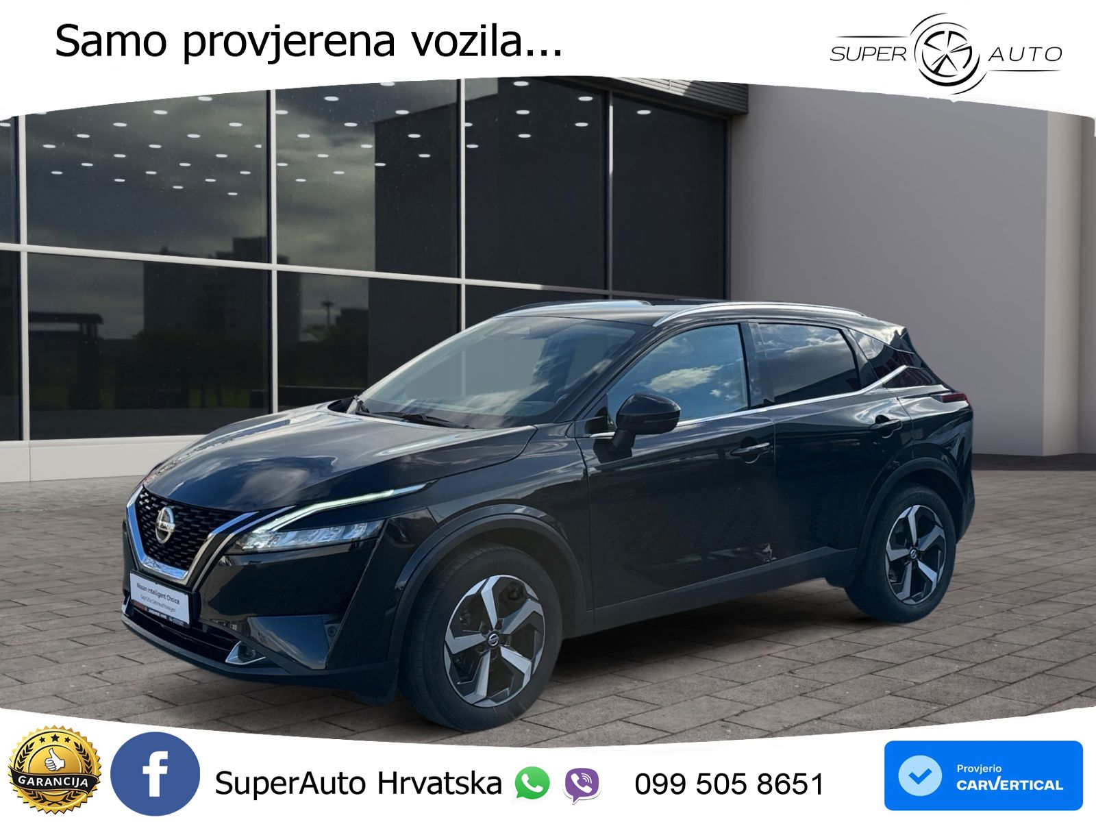 Nissan Qashqai 1.3 DIG-T (140 KS) N-Connecta LED+GR SJED+ACC