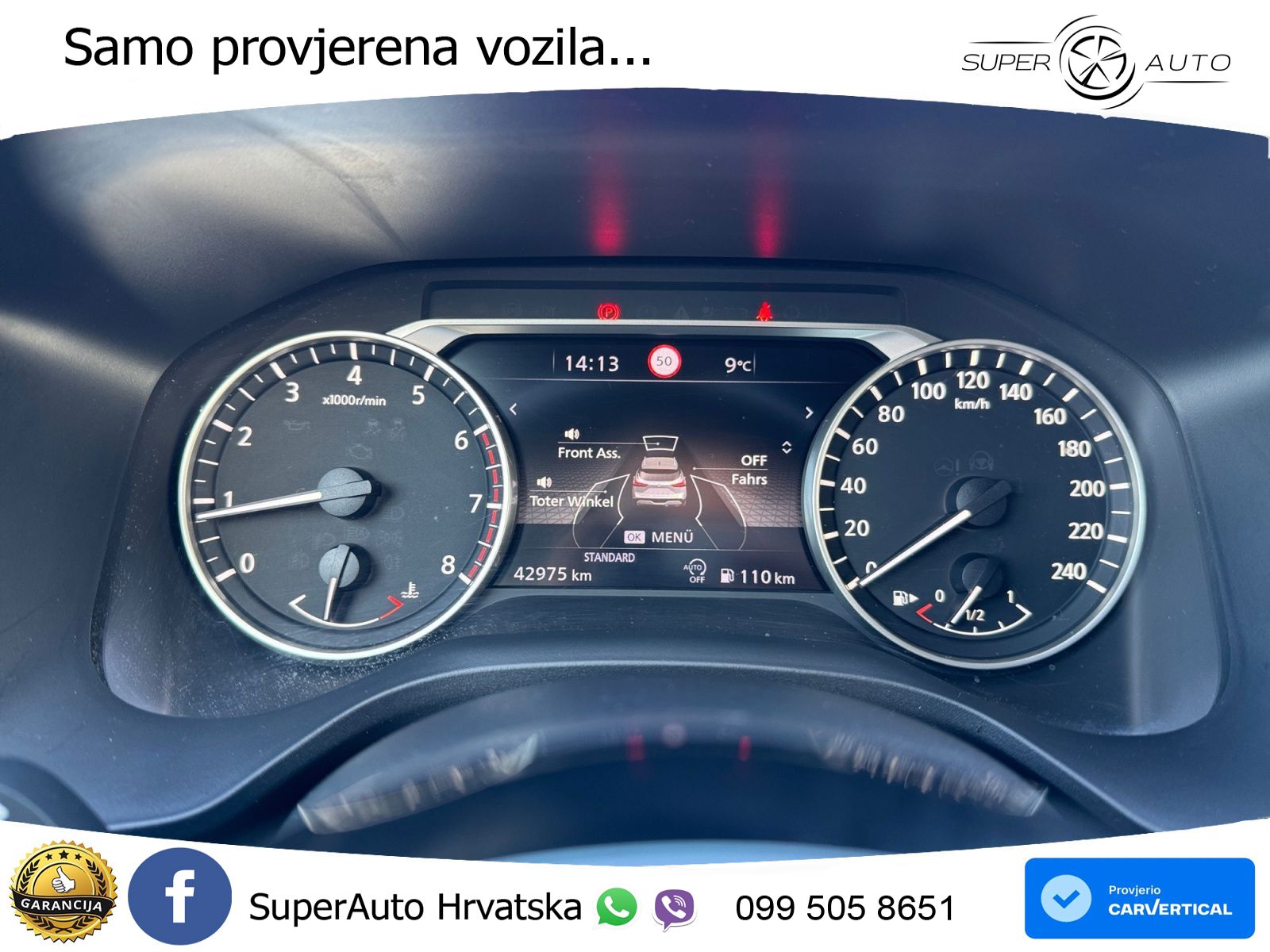Nissan Qashqai 1.3 DIG-T (140 KS) N-Connecta LED+GR SJED+ACC