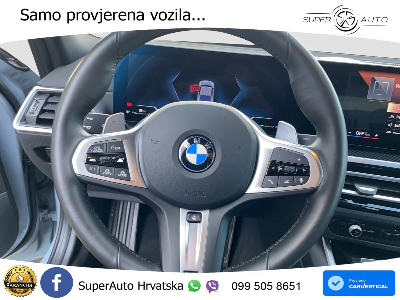 BMW 330i (245 KS) xDrive Steptronic M Sport LED+GR SJED+ACC