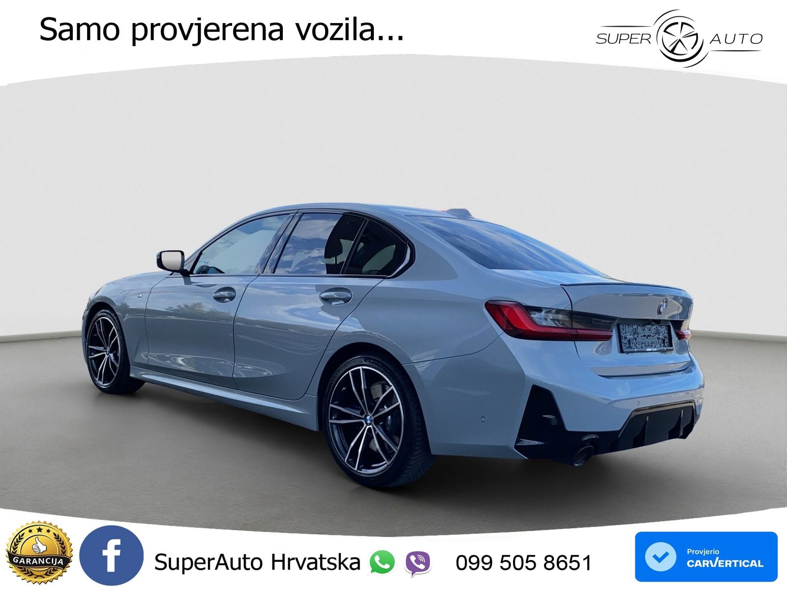 BMW 330i (245 KS) xDrive Steptronic M Sport LED+GR SJED+ACC