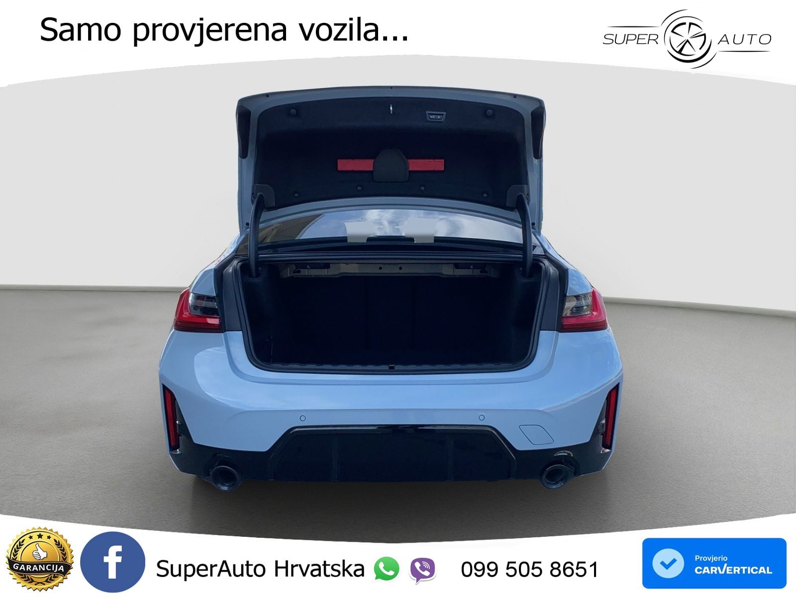 BMW 330i (245 KS) xDrive Steptronic M Sport LED+GR SJED+ACC
