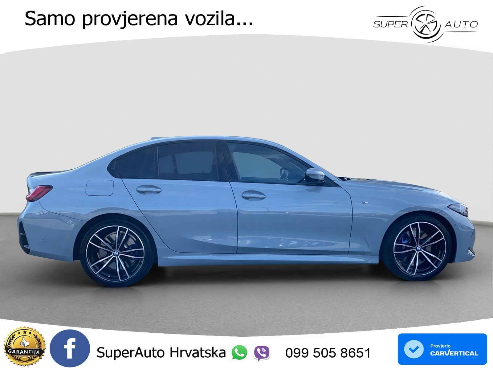 BMW 330i (245 KS) xDrive Steptronic M Sport LED+GR SJED+ACC
