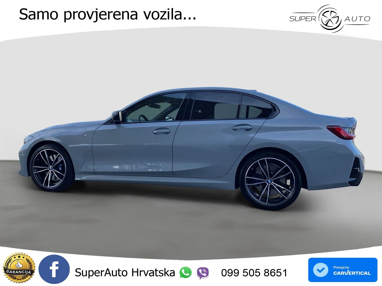 BMW 330i (245 KS) xDrive Steptronic M Sport LED+GR SJED+ACC