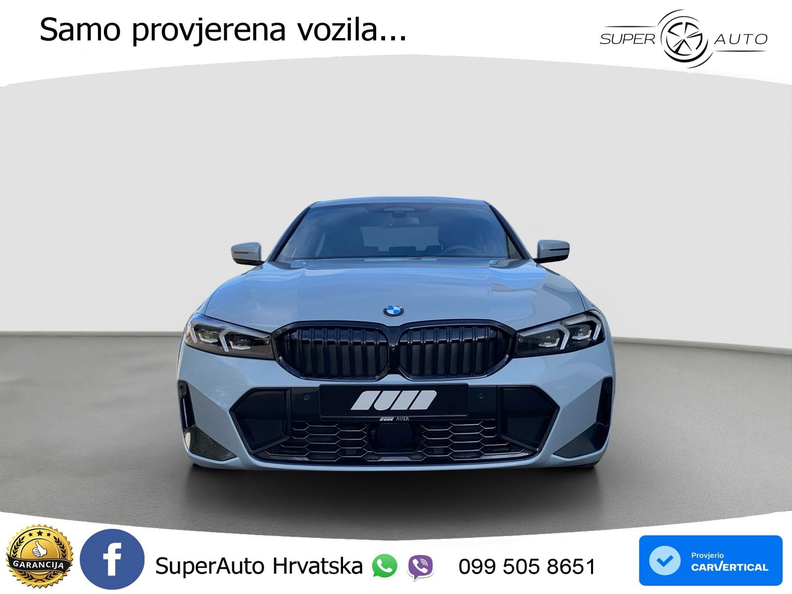 BMW 330i (245 KS) xDrive Steptronic M Sport LED+GR SJED+ACC