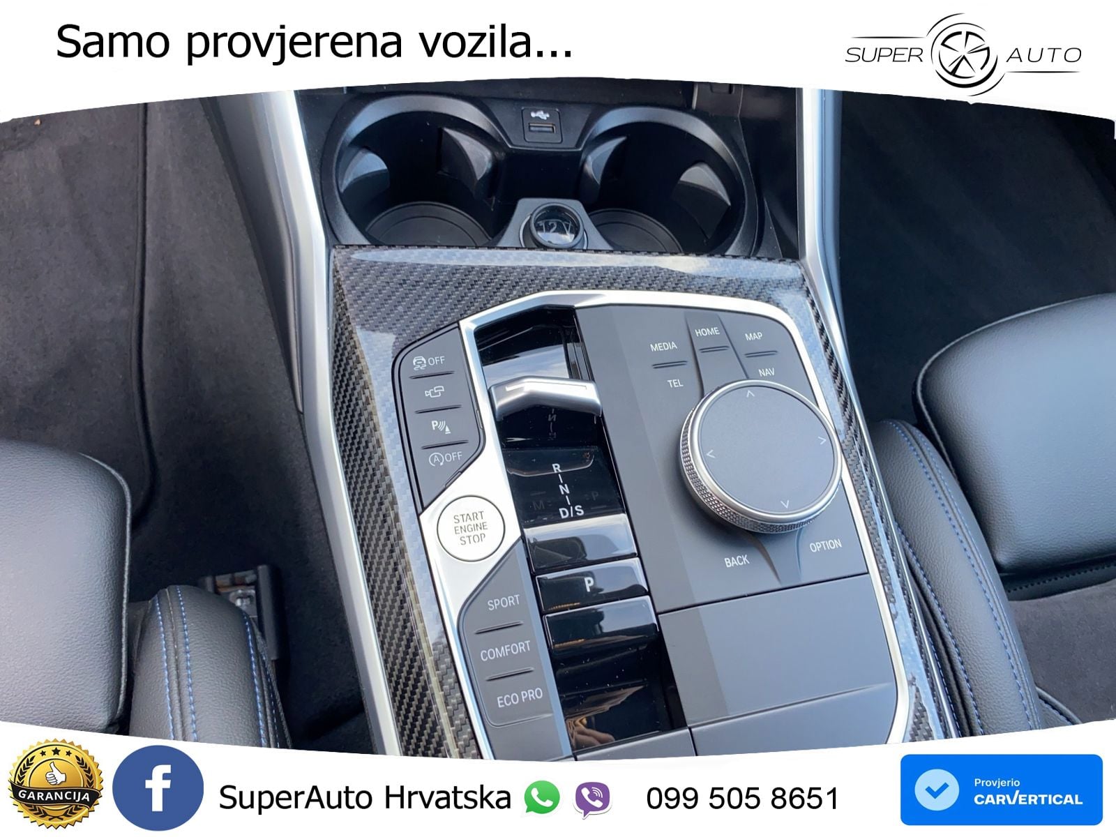 BMW 330i (245 KS) xDrive Steptronic M Sport LED+GR SJED+ACC