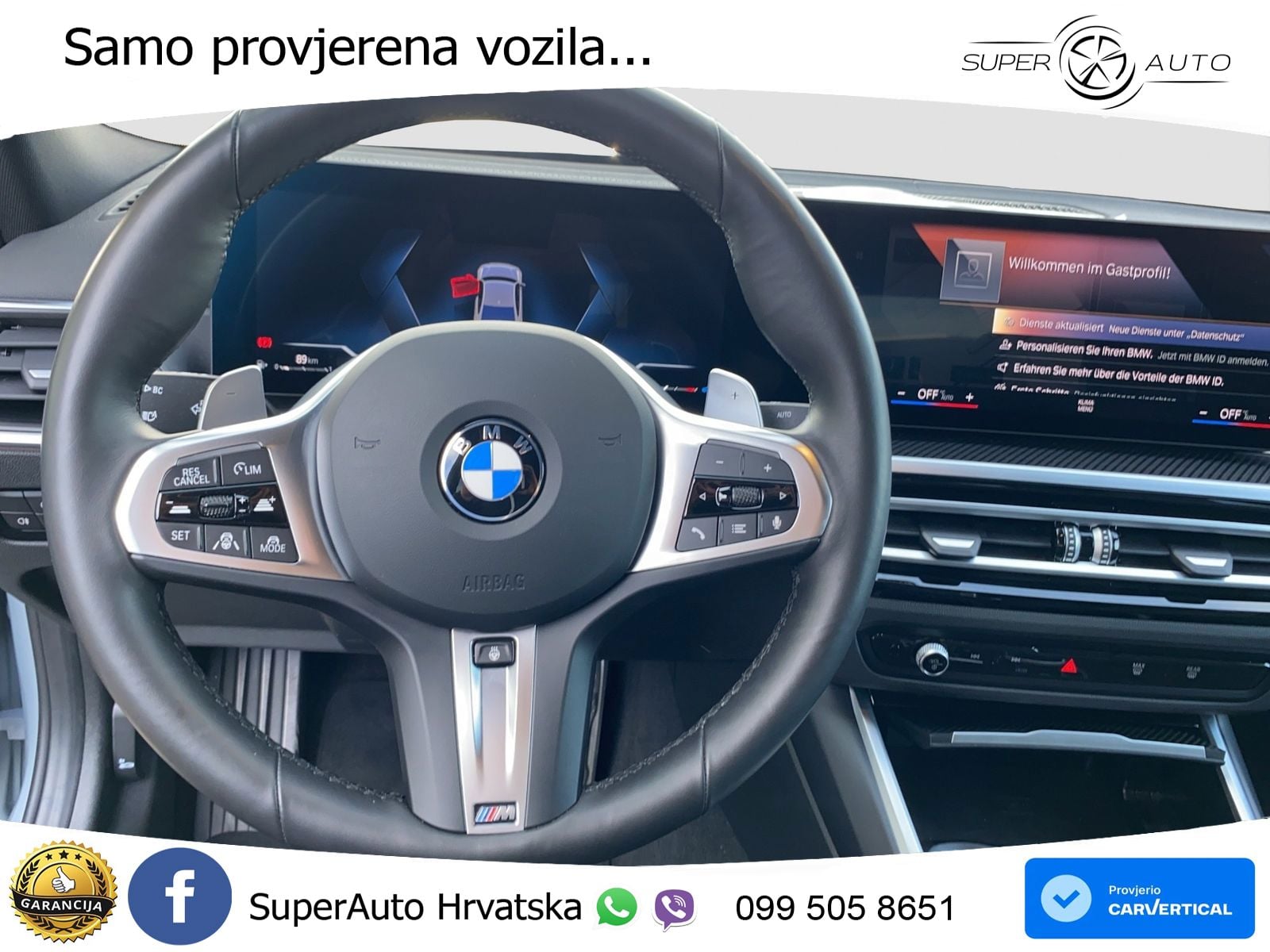 BMW 330i (245 KS) xDrive Steptronic M Sport LED+GR SJED+ACC