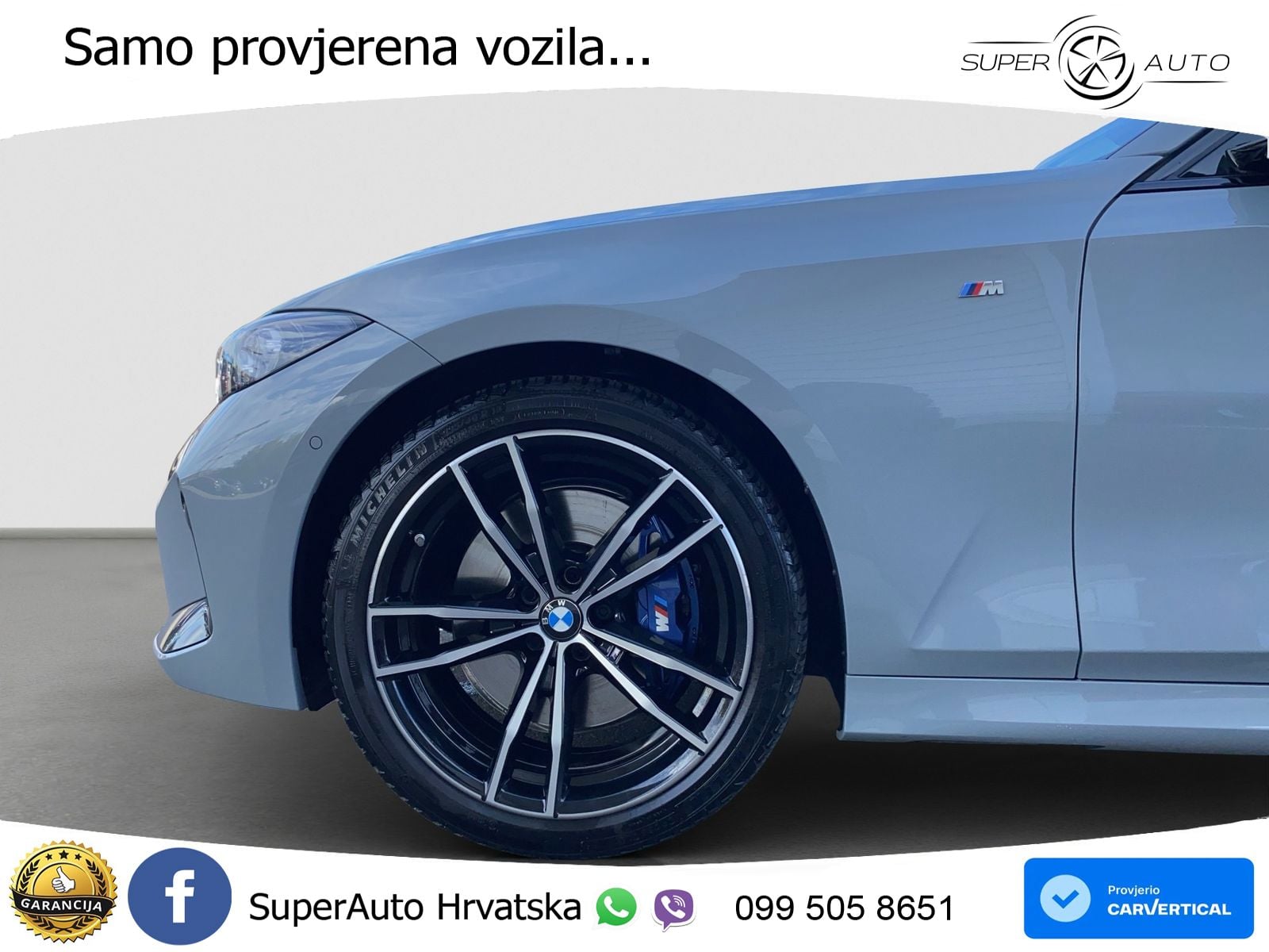 BMW 330i (245 KS) xDrive Steptronic M Sport LED+GR SJED+ACC
