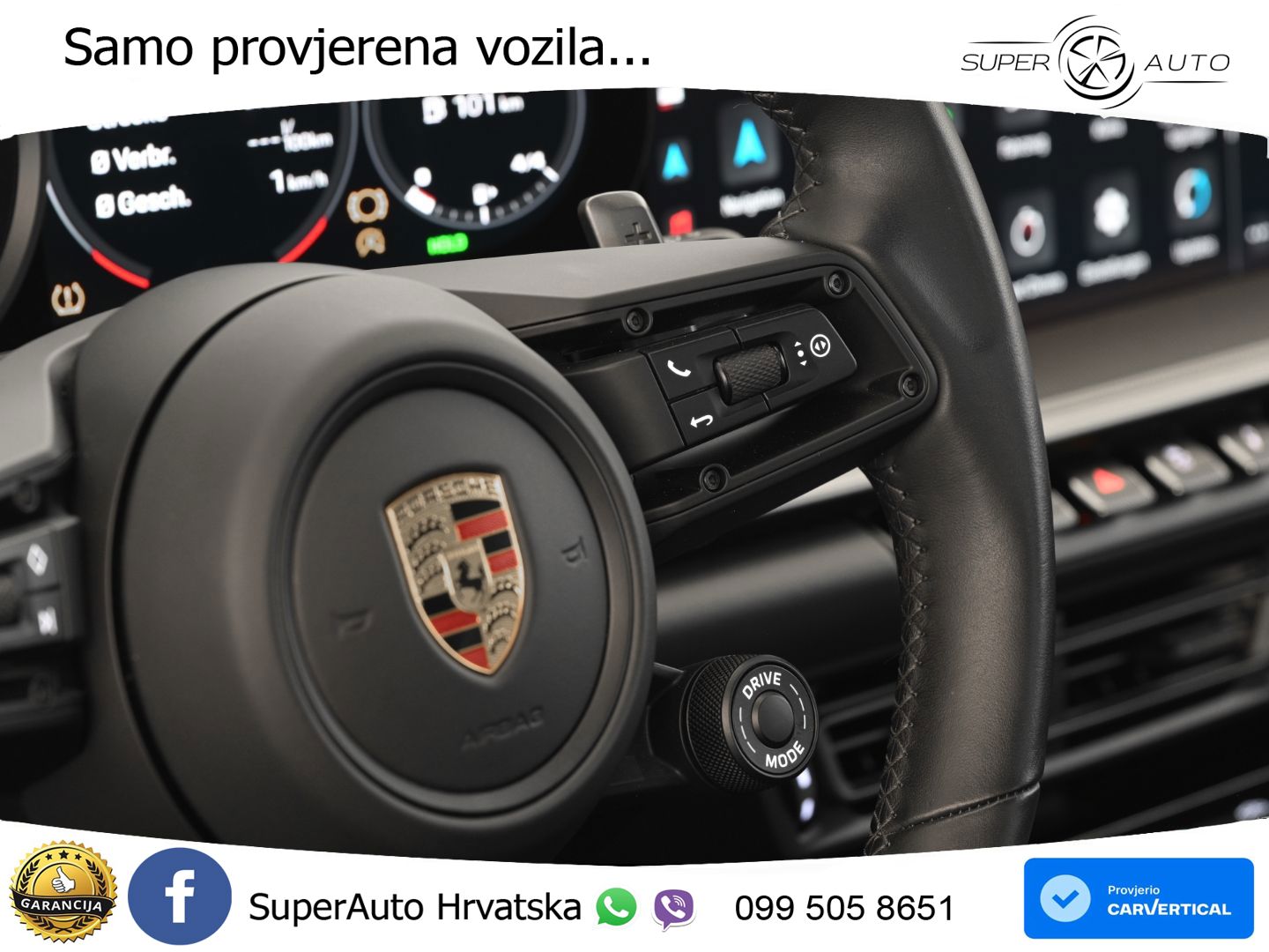 Porsche 911 Carrera 4 Cabriolet 3.0 (385 KS) PDK LED+GR SJED+ACC