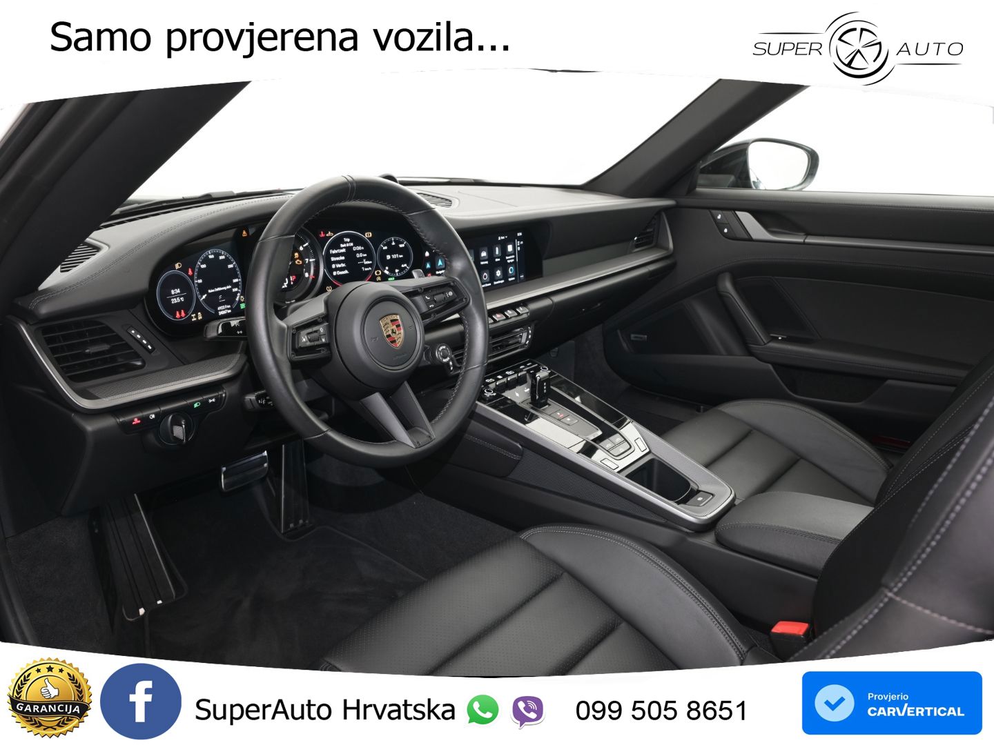 Porsche 911 Carrera 4 Cabriolet 3.0 (385 KS) PDK LED+GR SJED+ACC