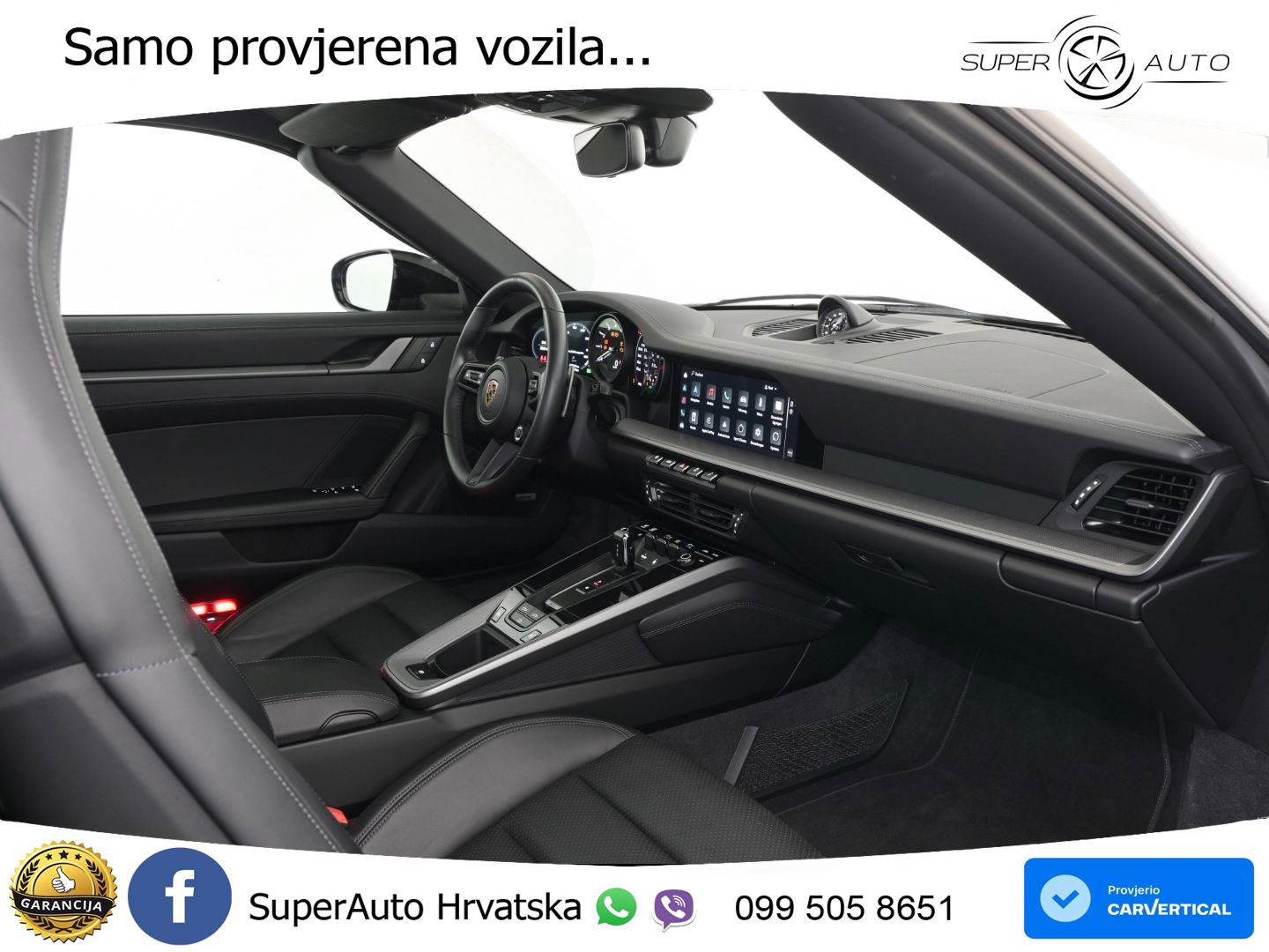 Porsche 911 Carrera 4 Cabriolet 3.0 (385 KS) PDK LED+GR SJED+ACC