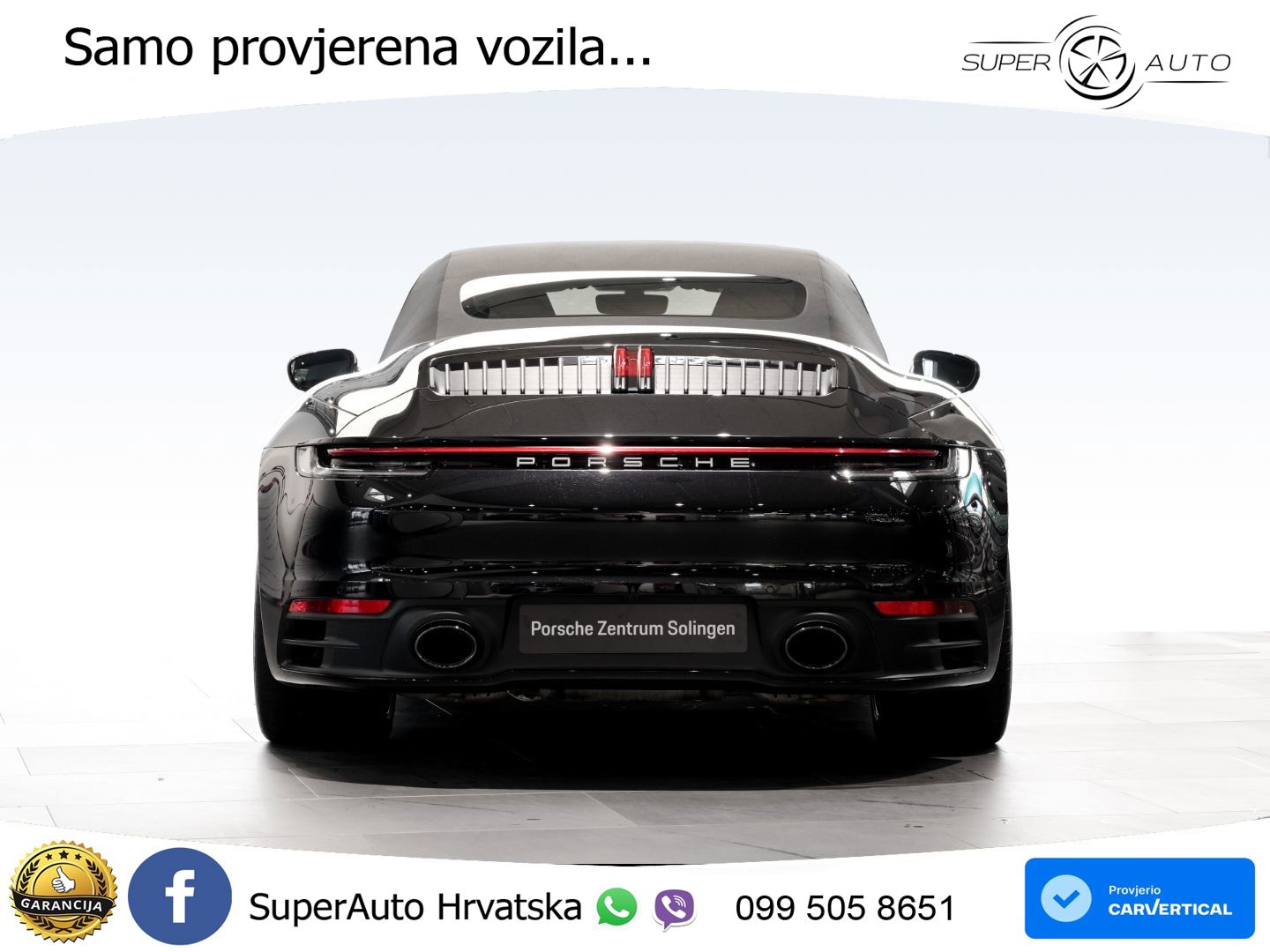 Porsche 911 Carrera 4 Cabriolet 3.0 (385 KS) PDK LED+GR SJED+ACC