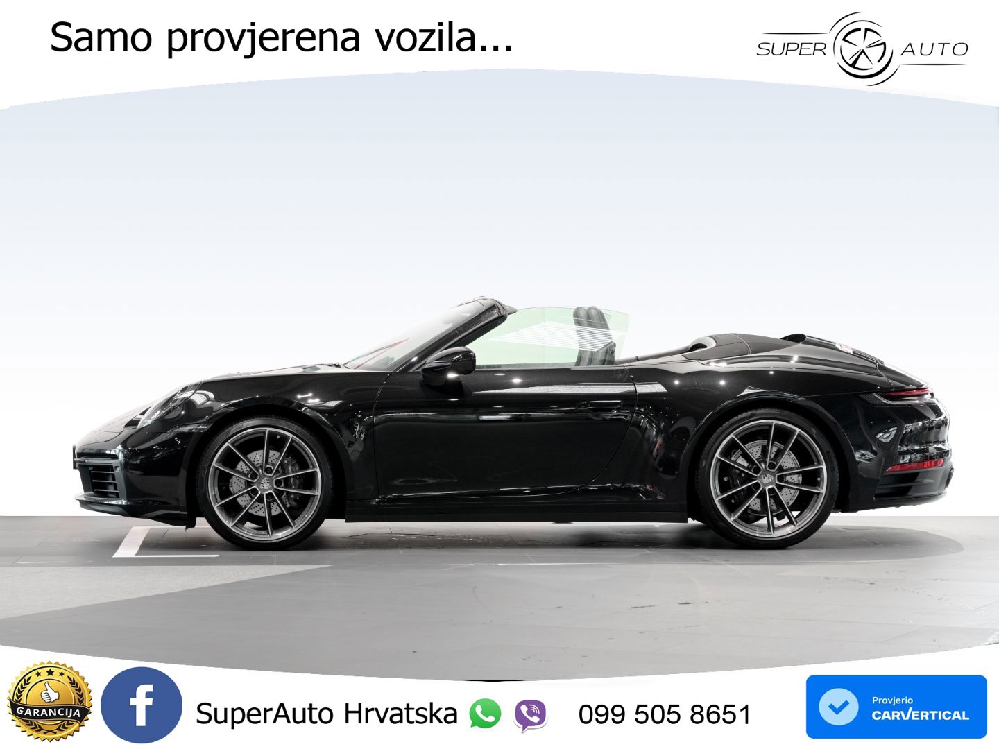 Porsche 911 Carrera 4 Cabriolet 3.0 (385 KS) PDK LED+GR SJED+ACC