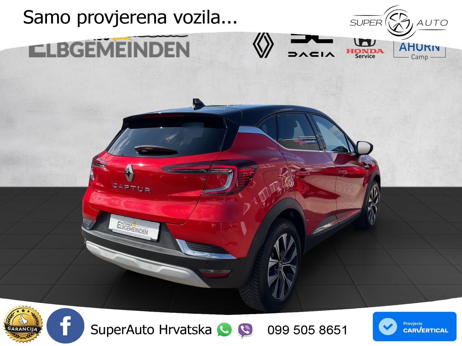 Renault Captur 1.3 TCe (140 KS) EDC Techno LED+GR SJED+ACC