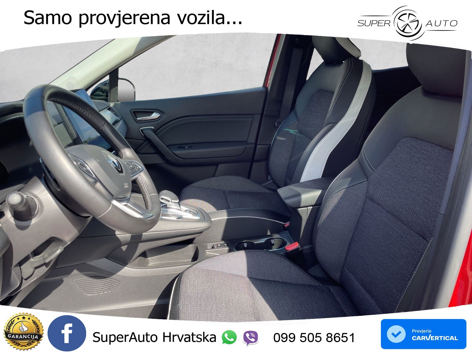 Renault Captur 1.3 TCe (140 KS) EDC Techno LED+GR SJED+ACC