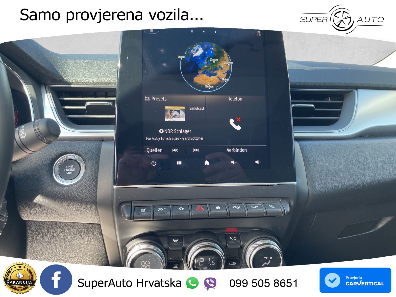 Renault Captur 1.3 TCe (140 KS) EDC Techno LED+GR SJED+ACC