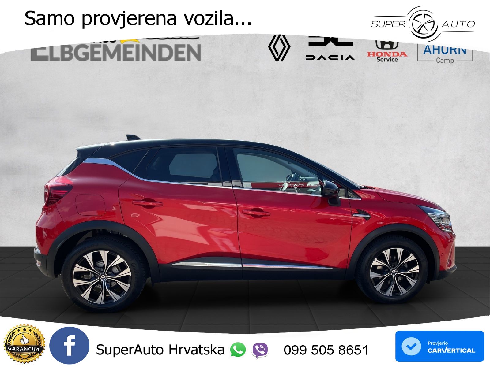 Renault Captur 1.3 TCe (140 KS) EDC Techno LED+GR SJED+ACC