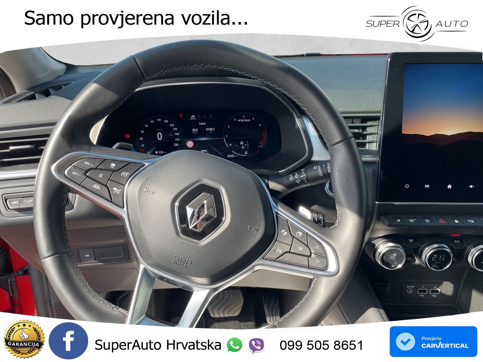 Renault Captur 1.3 TCe (140 KS) EDC Techno LED+GR SJED+ACC