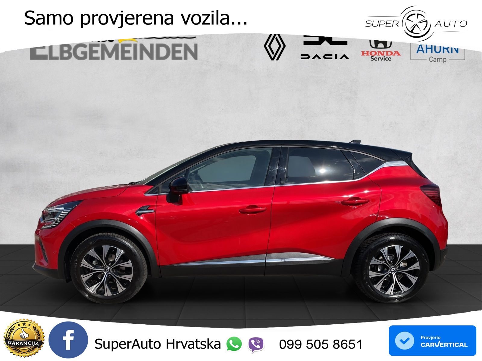 Renault Captur 1.3 TCe (140 KS) EDC Techno LED+GR SJED+ACC