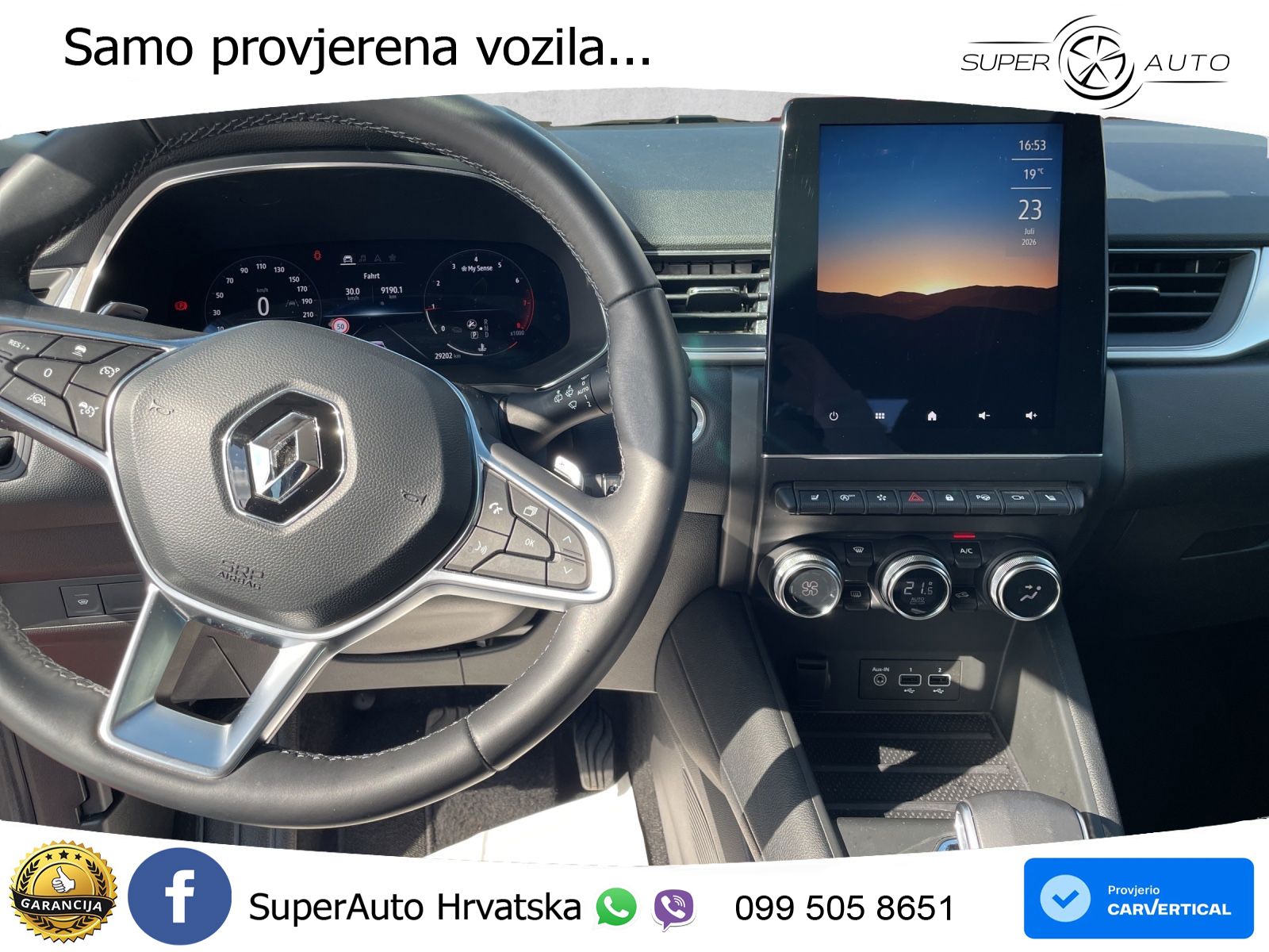 Renault Captur 1.3 TCe (140 KS) EDC Techno LED+GR SJED+ACC