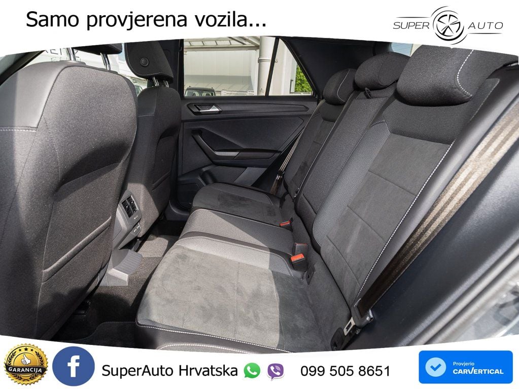 Volkswagen T-Roc 1.5 TSI (150 KS) DSG MATRIX+GR SJED+KAM