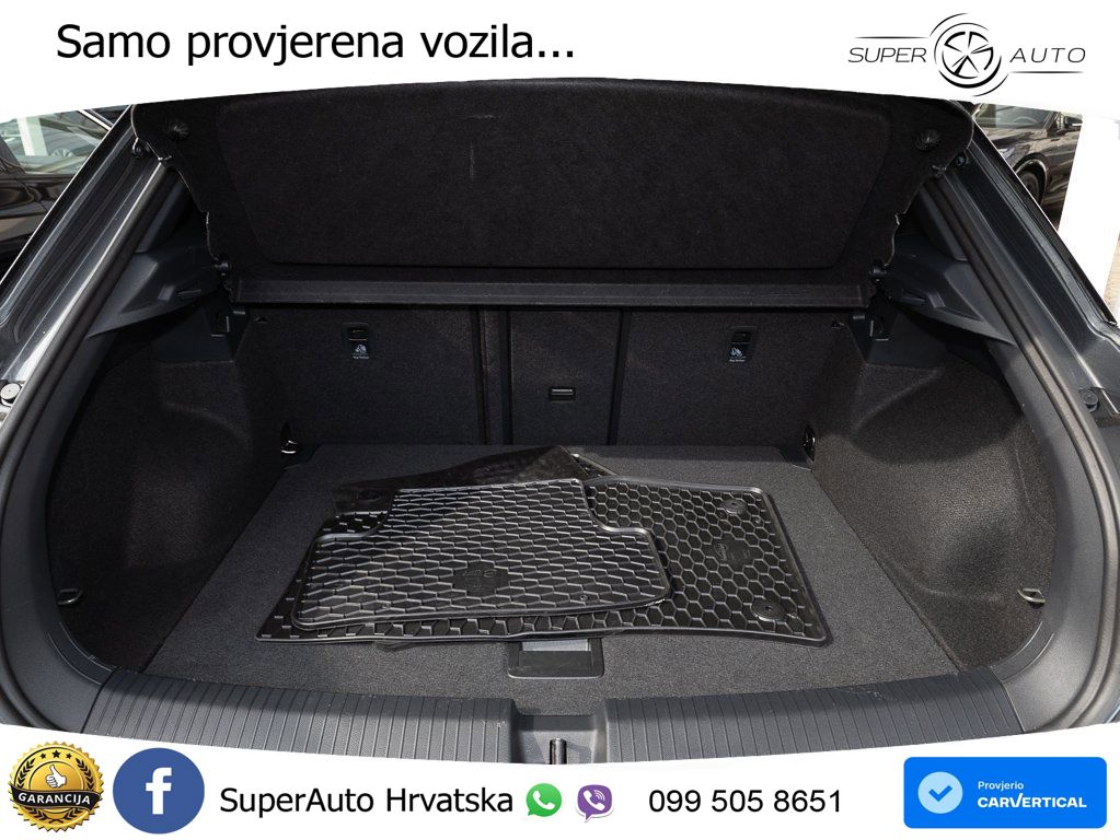 Volkswagen T-Roc 1.5 TSI (150 KS) DSG MATRIX+GR SJED+KAM